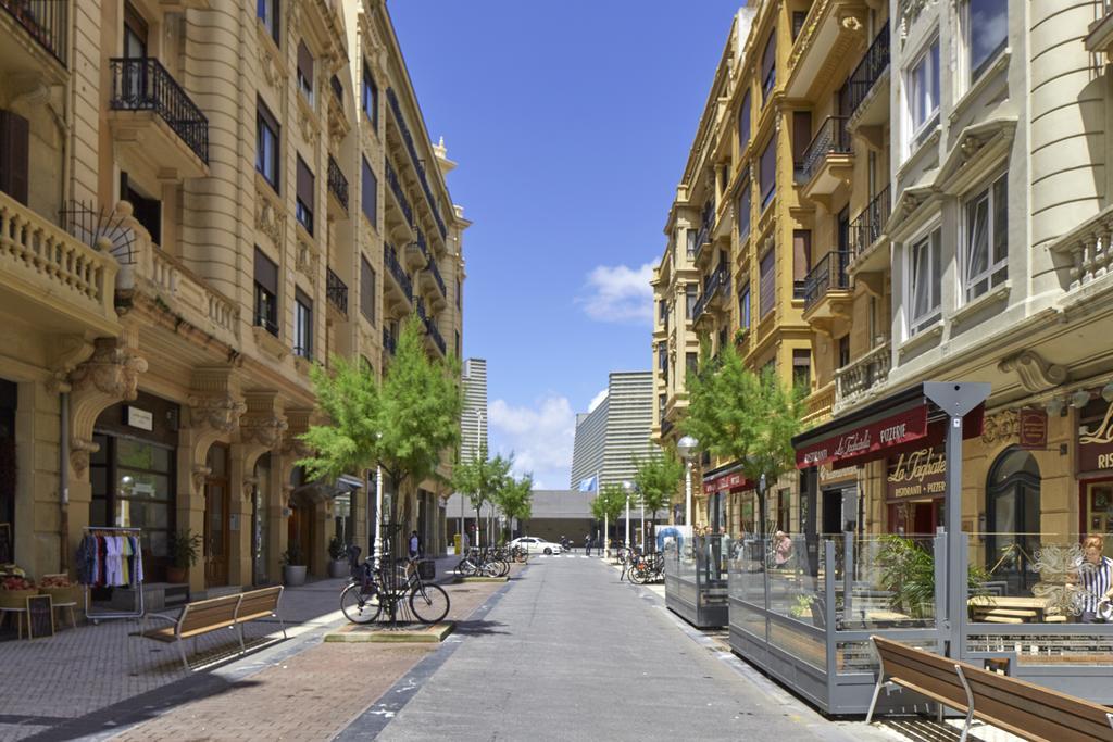 Kurhaus Apartment By Feelfree Rentals San Sebastian Exterior photo
